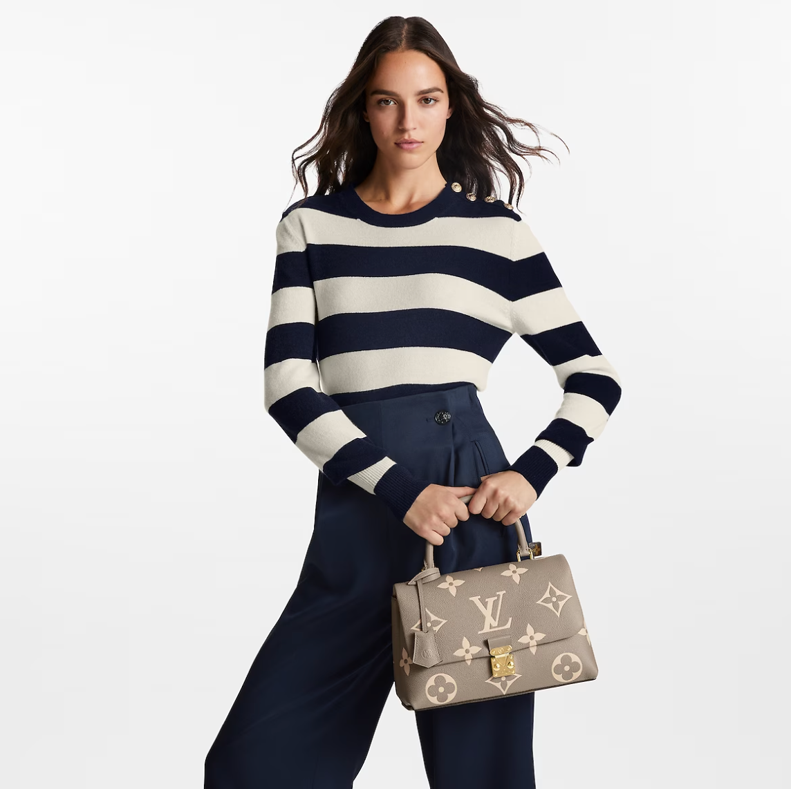 Louis Vuitton LV Madeleine Handbag