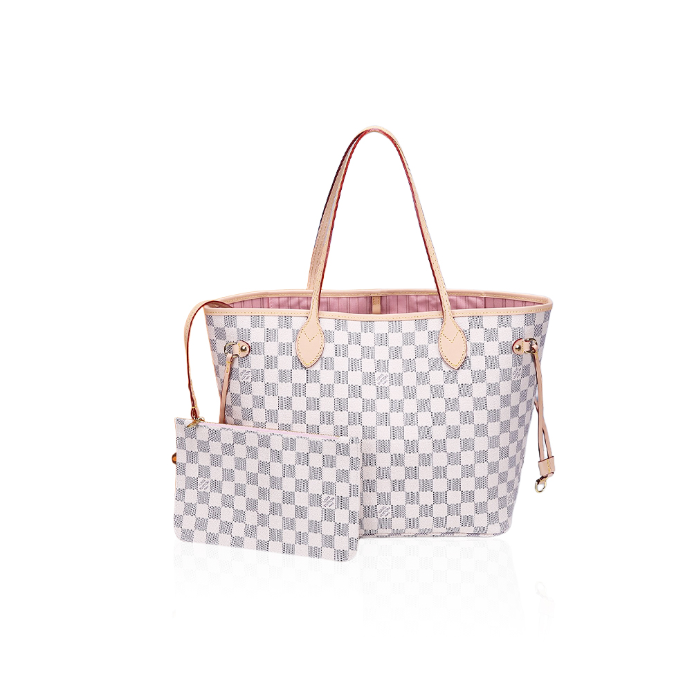 Louis Vuitton LV Checkerboard Tote