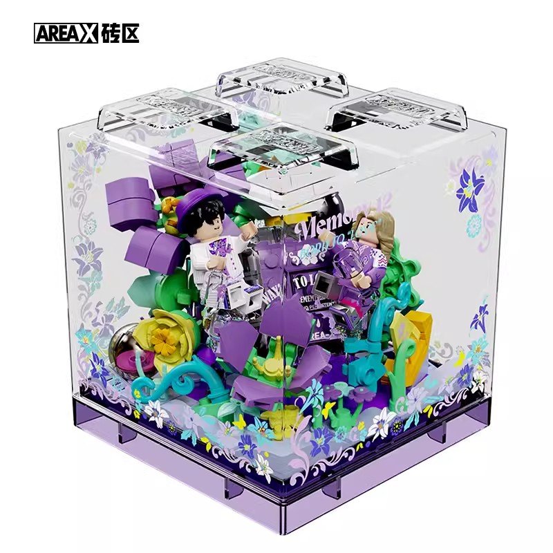 AREA-X AX0097-0102