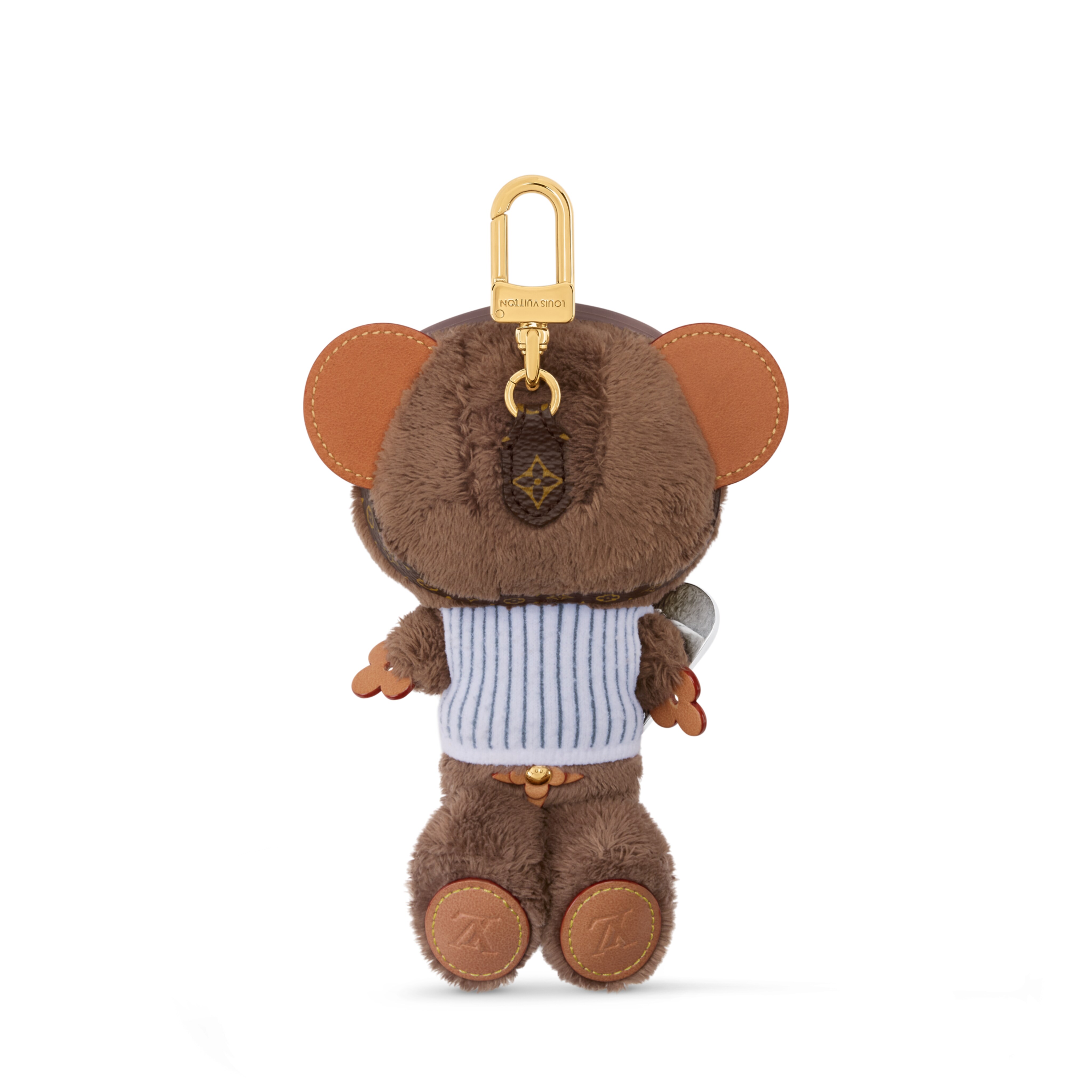 バッグチャーム･LV ルイ スノー