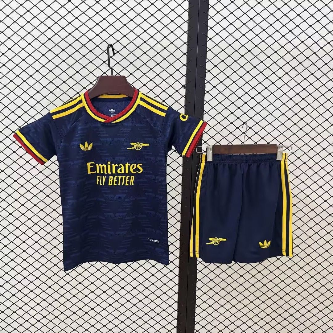 Kids kit Arsenal 26/27 Away Jersey 16-28