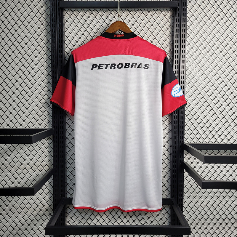 Retro  2008-09 Flamengo Away