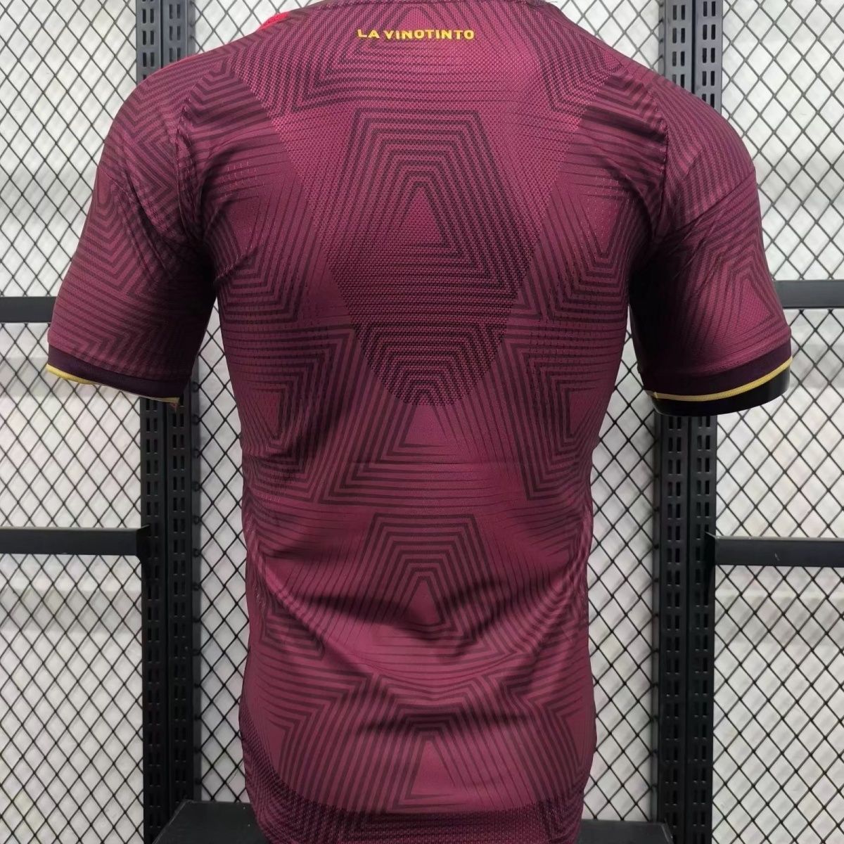 Venezuela Home Match Jersey Player Version World Cup 2026