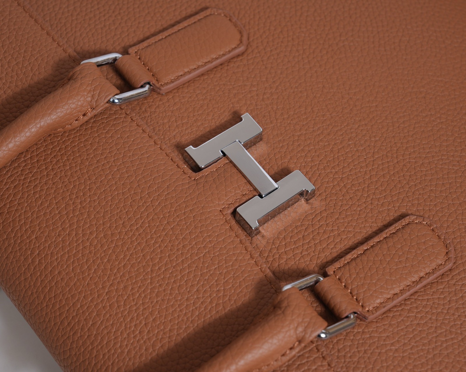 Hermes Briefcase Handbag