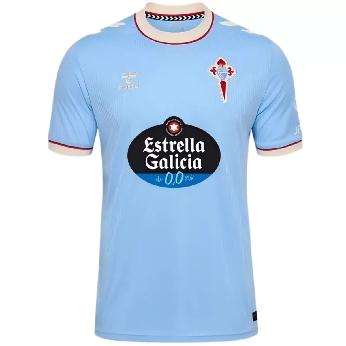 Celta Vigo Home Jersey Fan Version 26/27