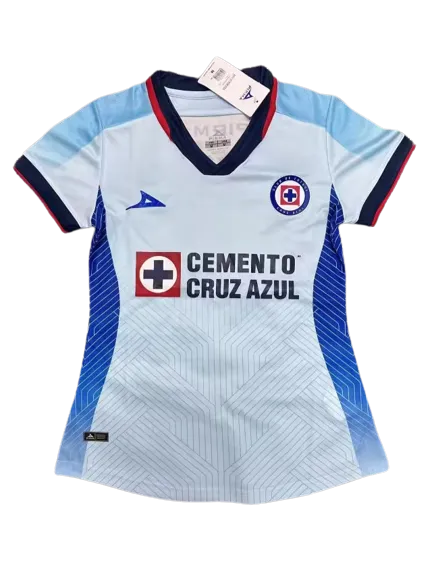 Women's Cruz Azul Away 2023/24 Jersey