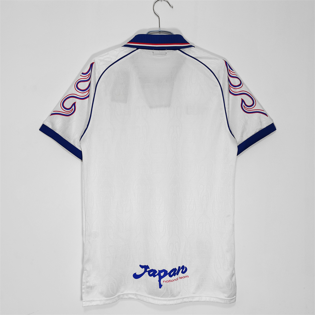 Japan Away Retro Jersey 1998