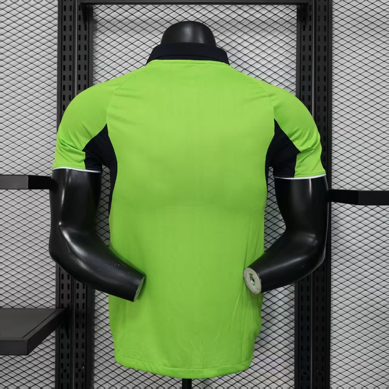 Player Version Fulham 25/26 Third S-XXL