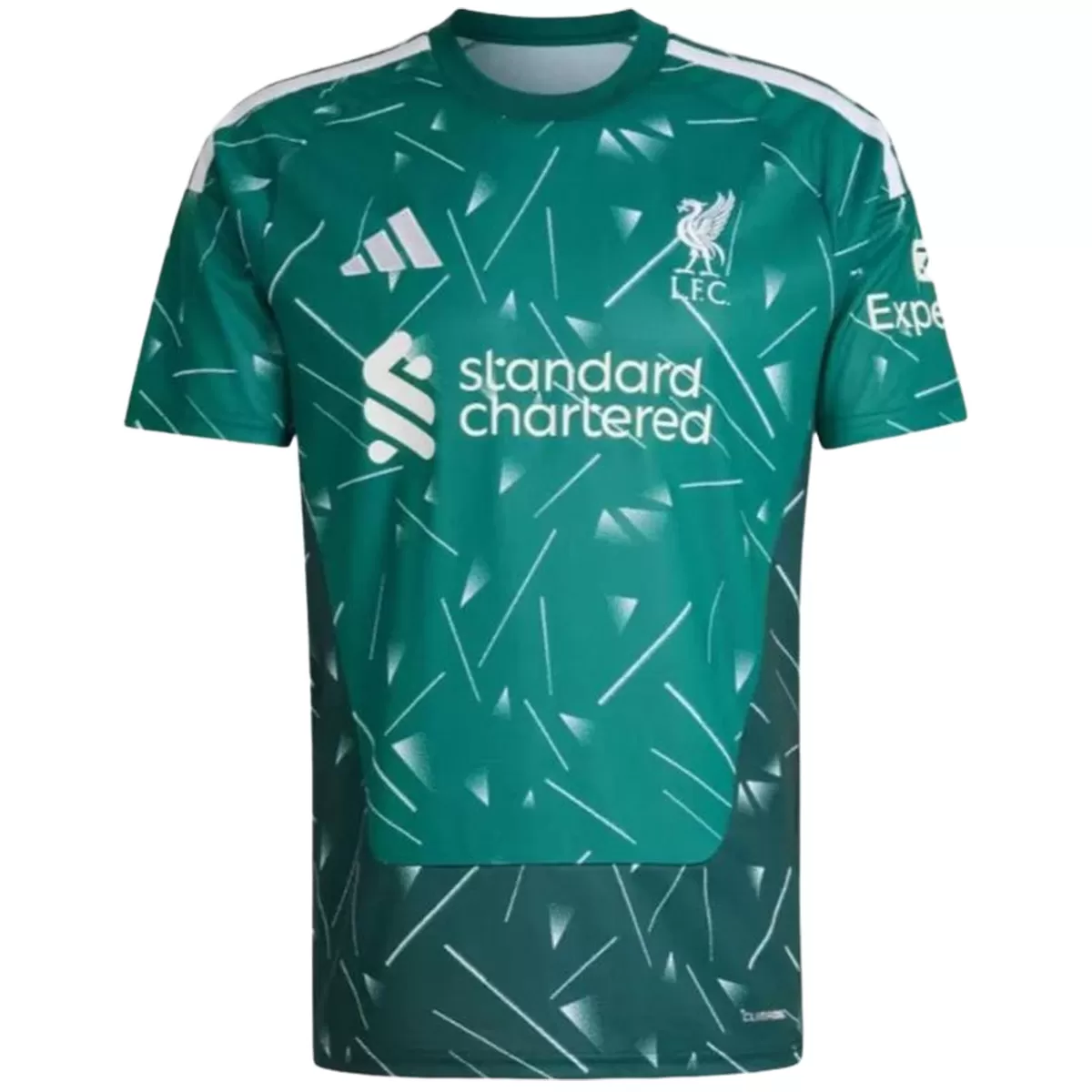 Liverpool Goalkeeper Jersey Fan Version 26/27 | Soc Jersey - Premium Football Jersey