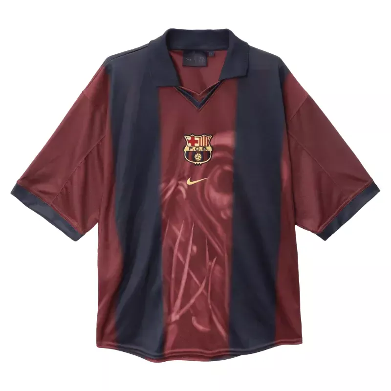 24/25 Barcelona x Cactus Jack Retro Jersey