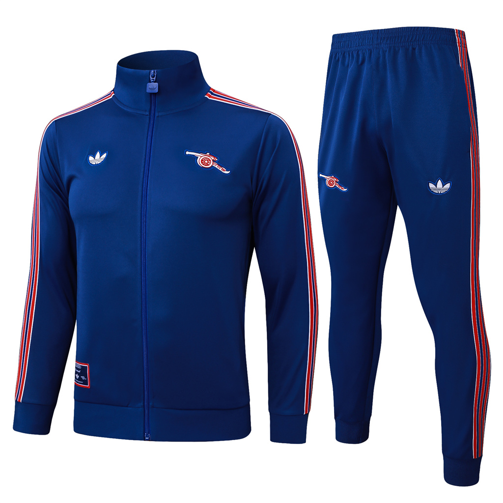 Arsenal Training Jacket Suit 25/26 | Soc Jersey - Premium Football Jersey