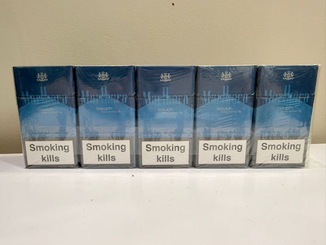 Marlboro Blue 20s Cigarettes x 10 Packs /1 Carton