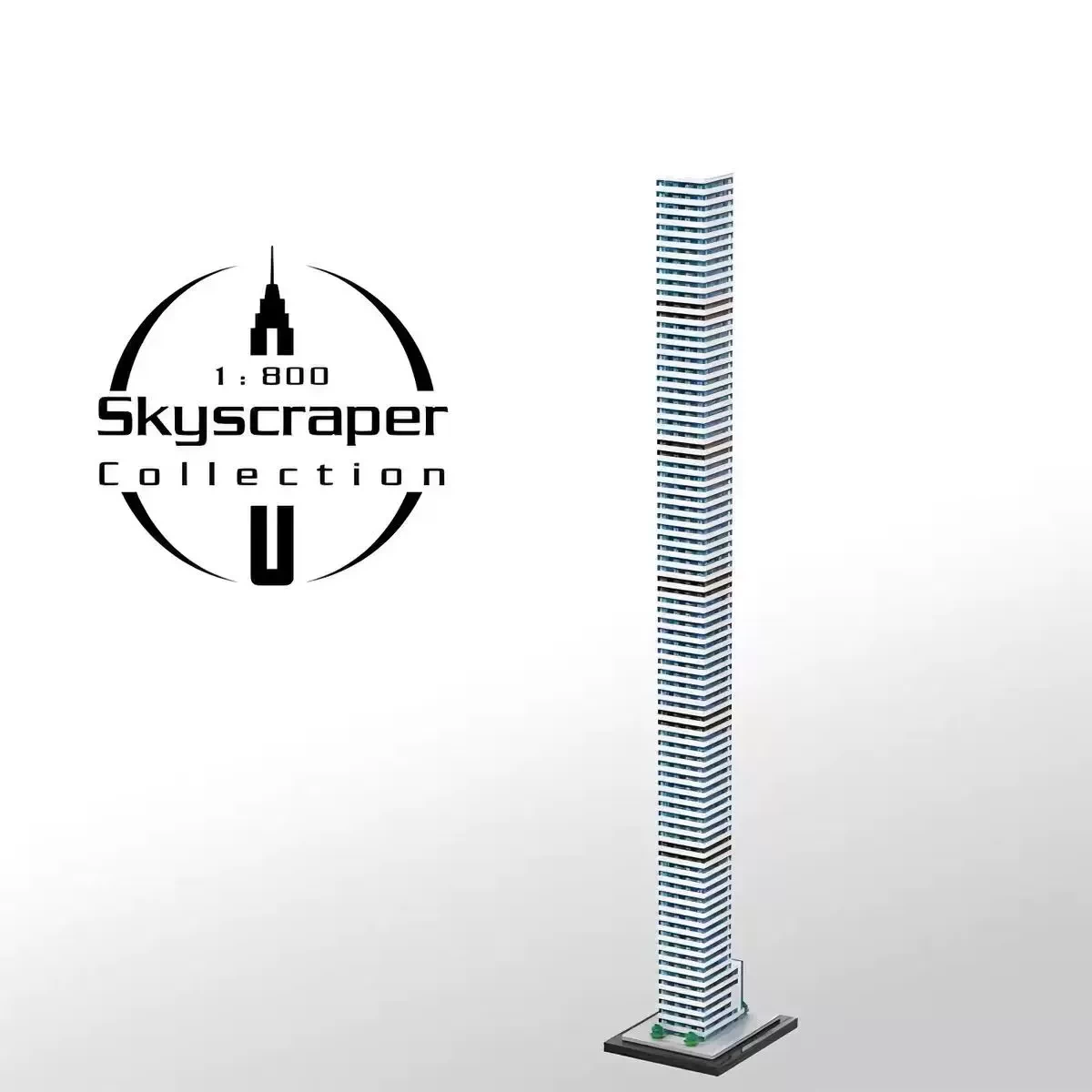MOC 148530 - 432 Park Avenue 1:800 Scale