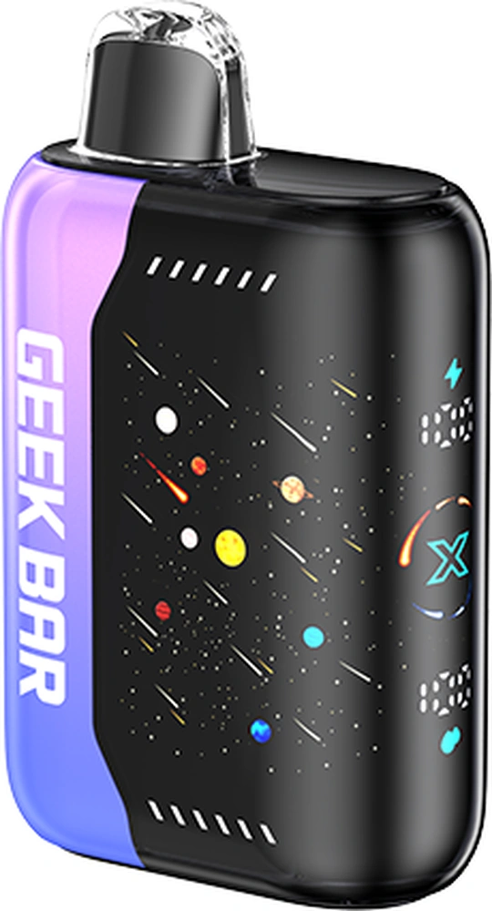 Geek Bar Pulse X 25000 Puffs - Strawberry Kiwi Ice - Vaba Vape-Shop