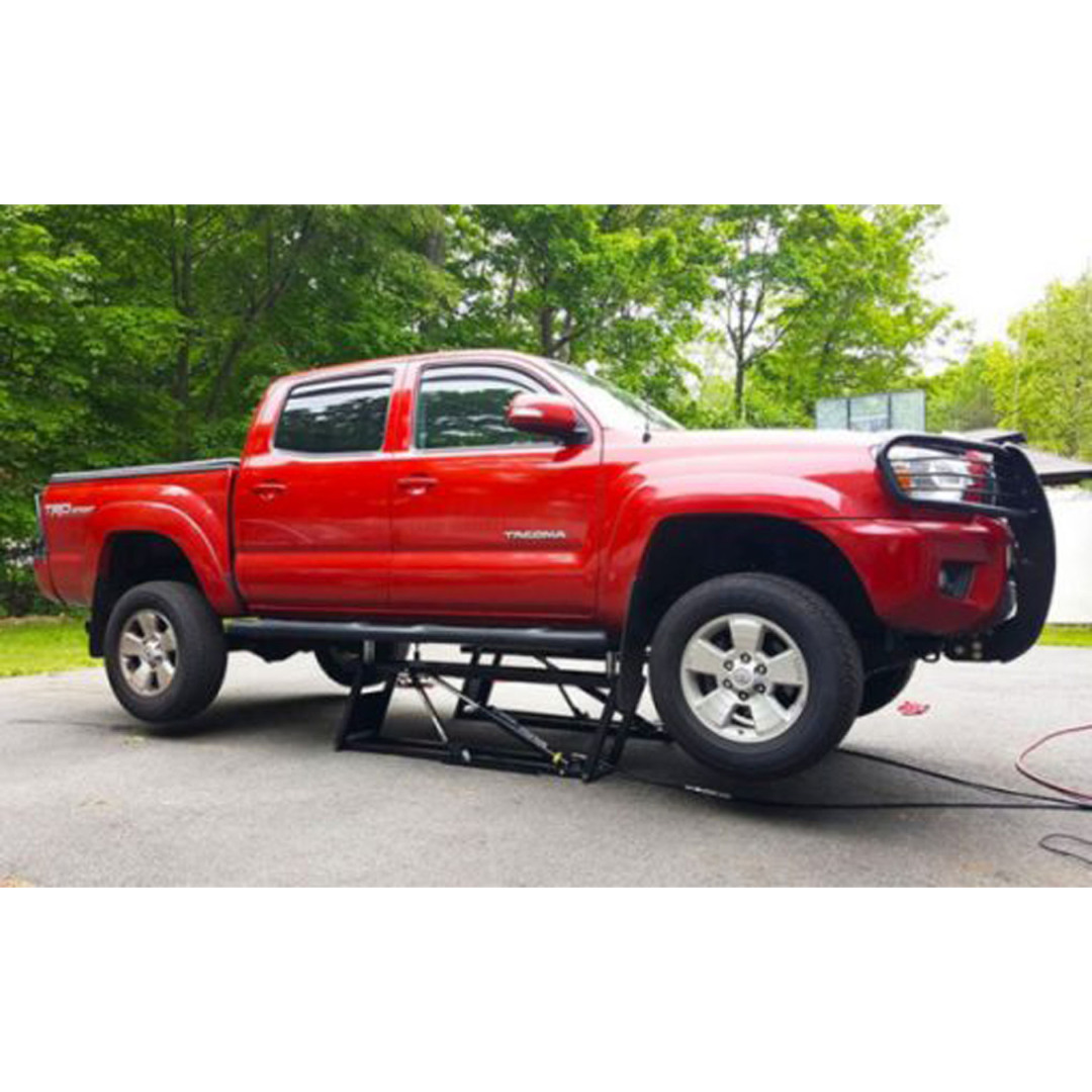 7000-pound portable automatic lift-the best gift for your car🎁