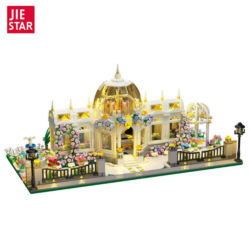 JieStar JJ9043 - Garden Square