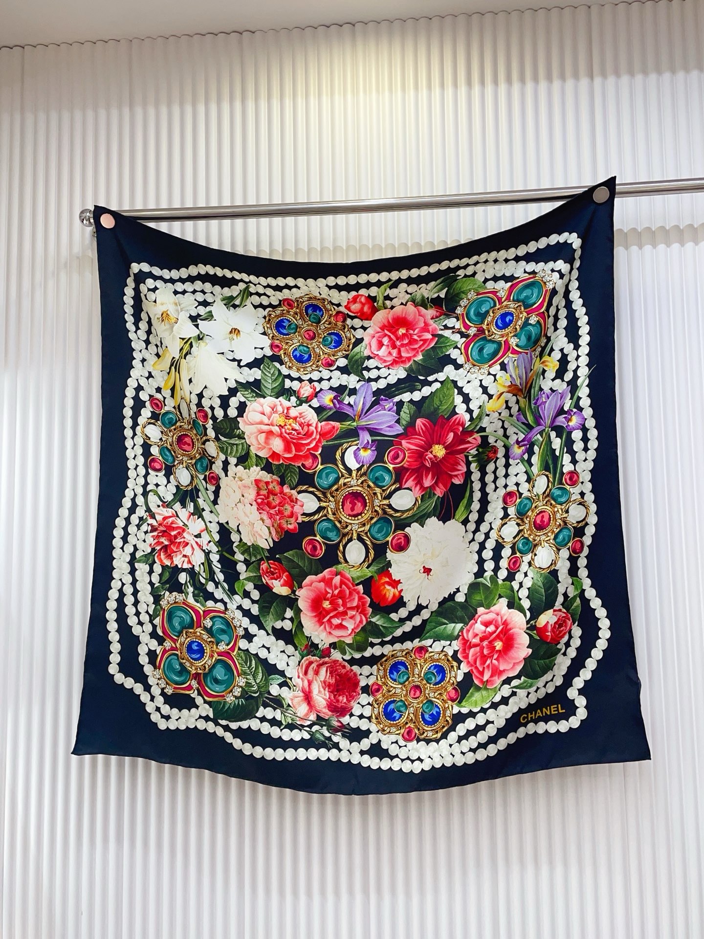 Chanel Silk Square 90cm
