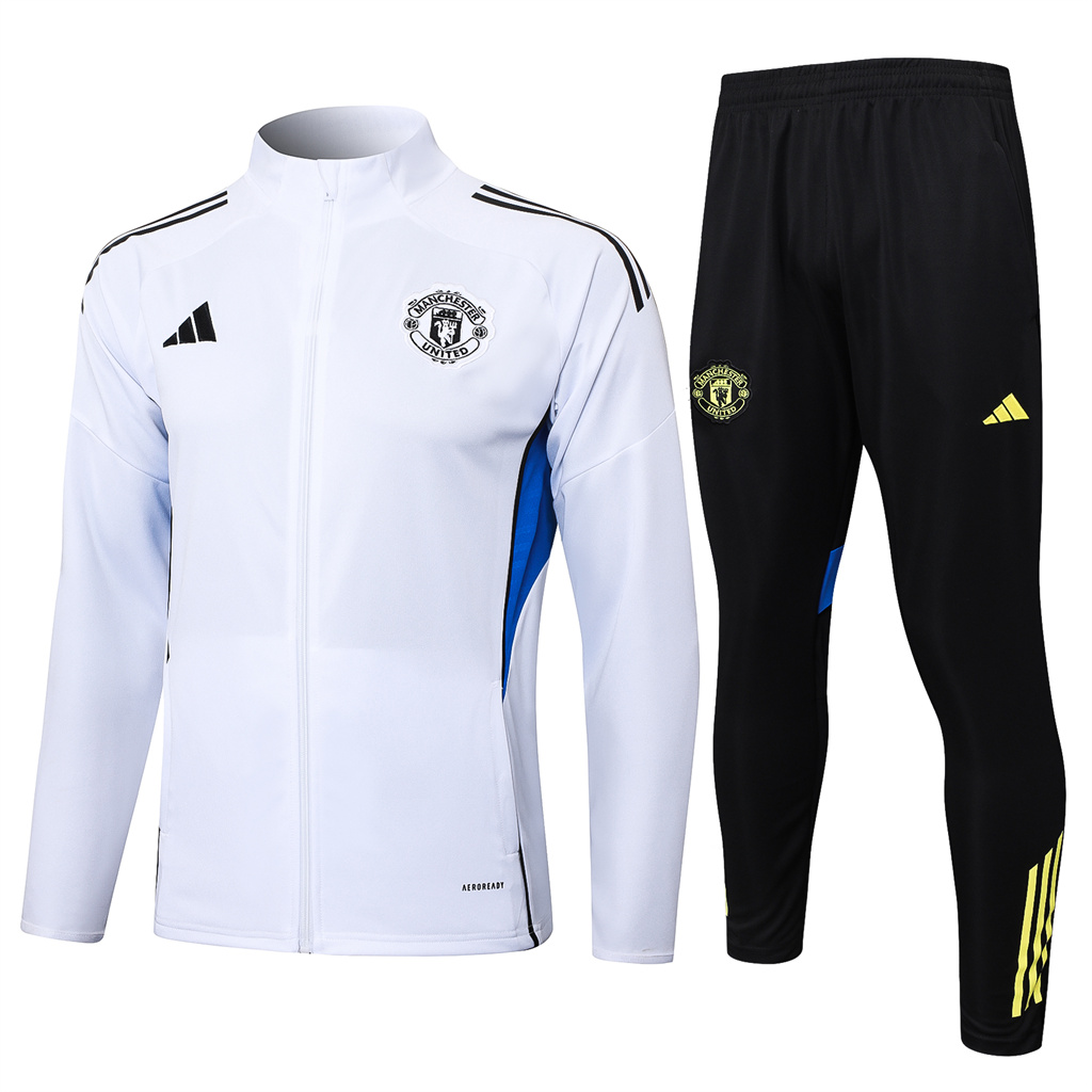 Manchester United Training Jacket Suit 25/26