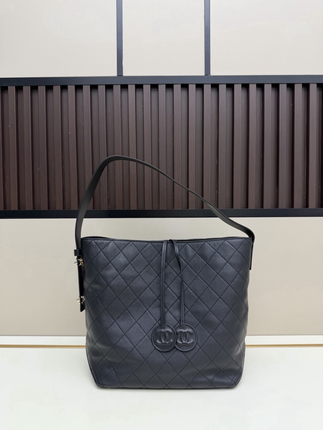 CHANEL 26C HOBO handbag