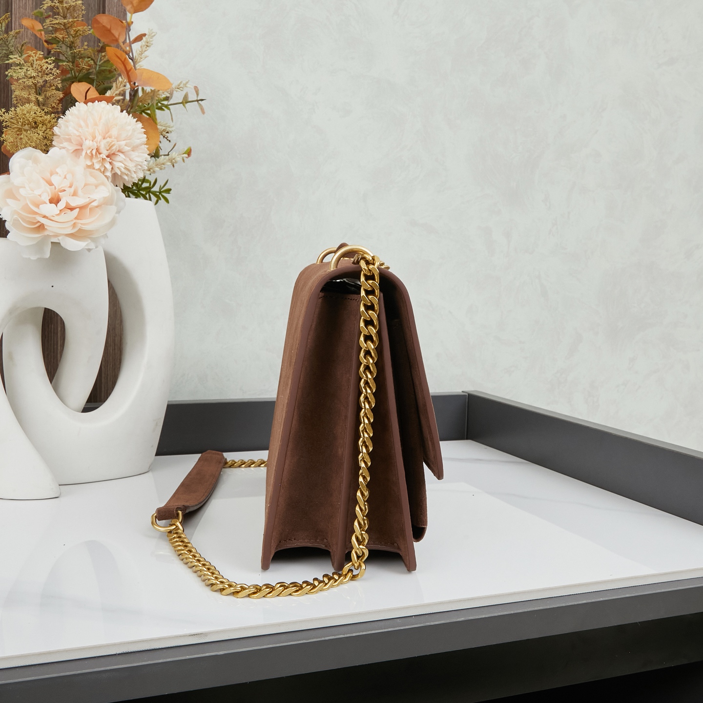 YSL Saint Laurent Sunset bag