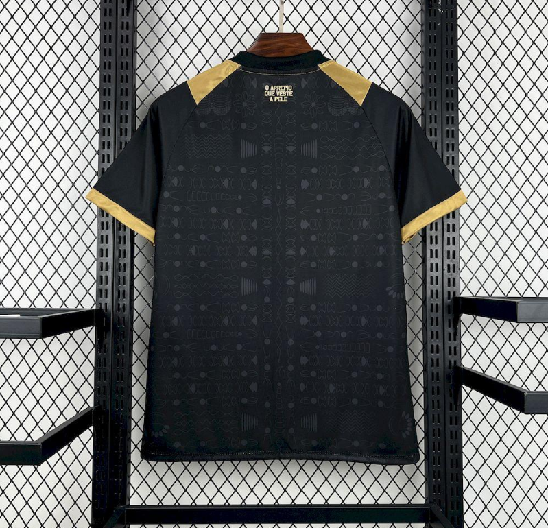 2025/26 Mens Bahia Black November AFROPUNK Jersey S-4XL