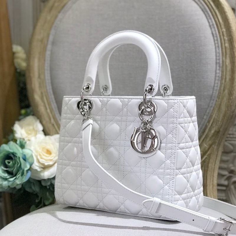 Dior The LADY D-LITE Bag  AAA Quality