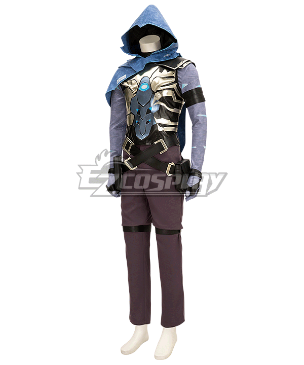 Valorant Omen New Model Game Cosplay Costume