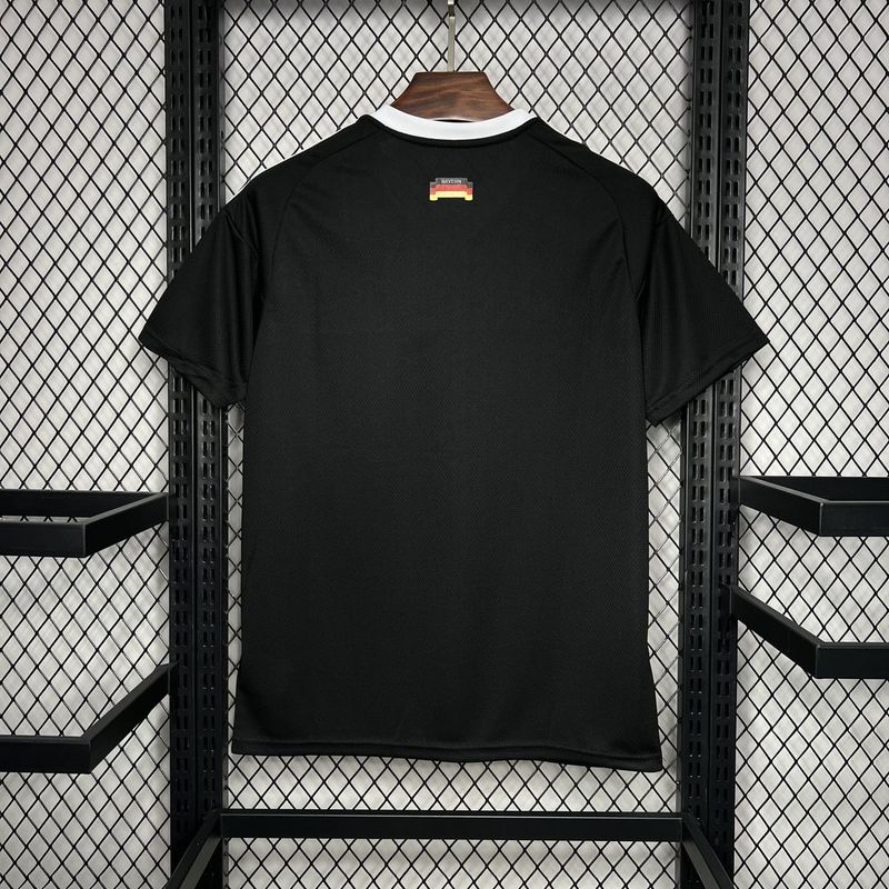 Bayern Munich 24/25 Black Kit S-XXL