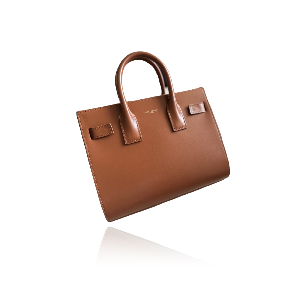 Saint Laurent YSL SAC DE JOUR  Organ Bag