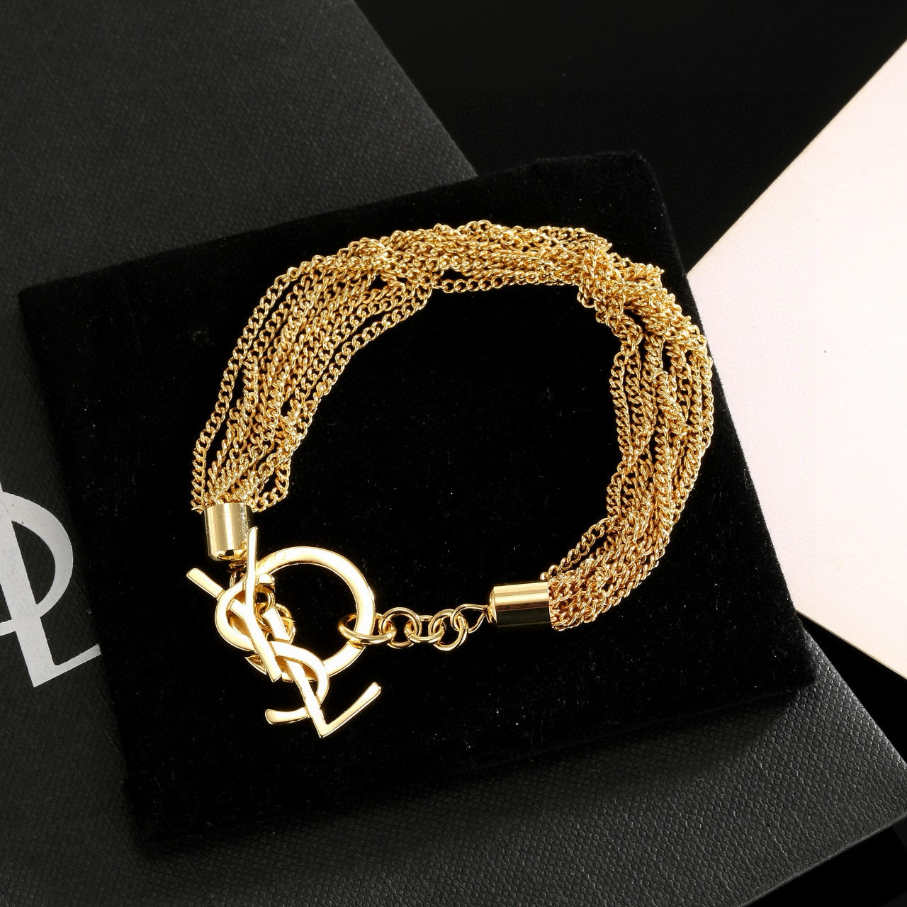 Saint Laurent YSL Bracelet