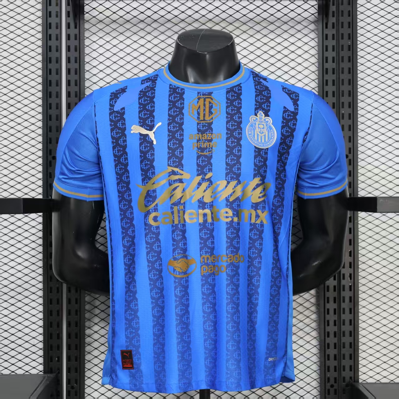 Chivas Third Jersey Player version 26/27 | Soc Jersey - Premium Football Jersey