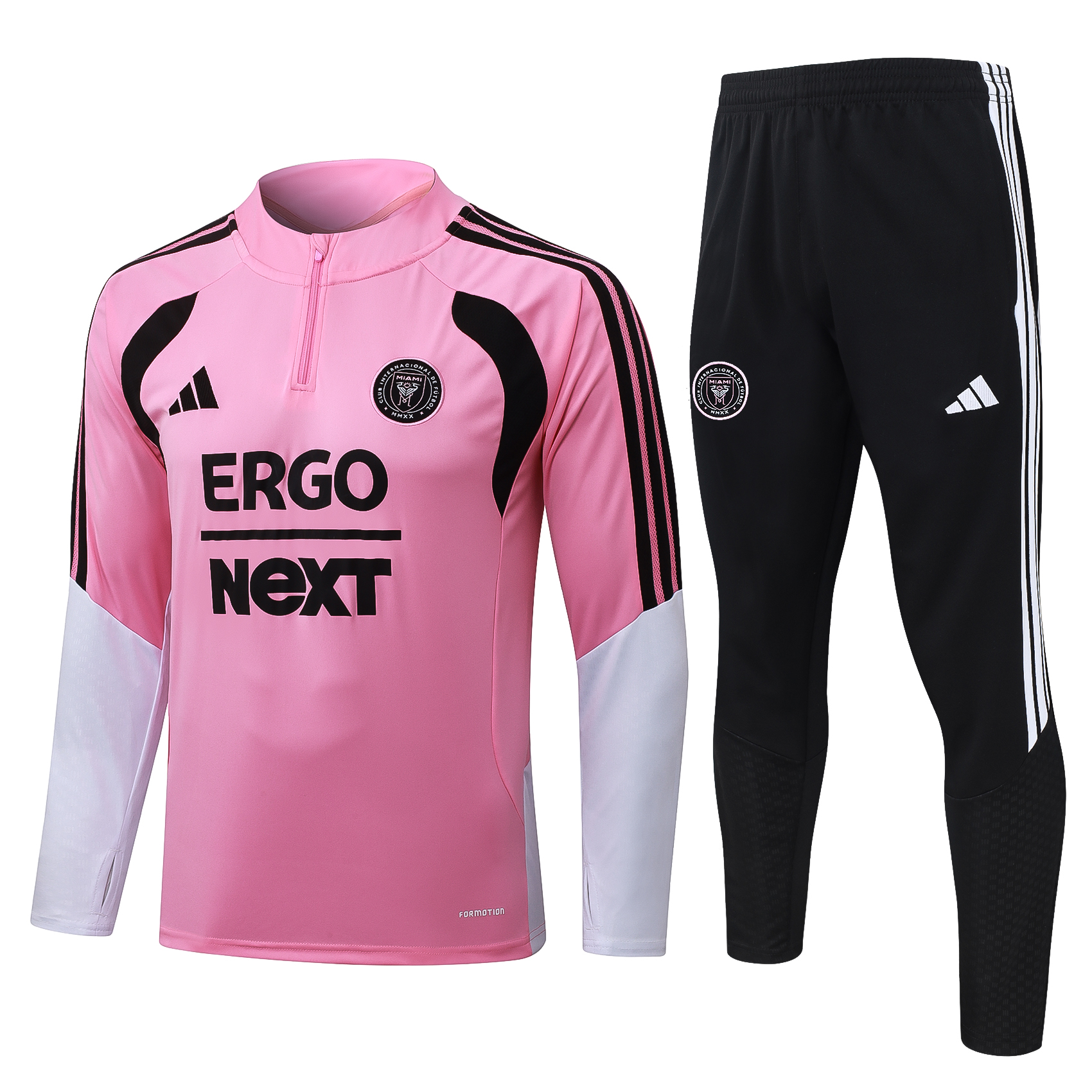 Inter Miami Training Jersey Suit 26/27 | Soc Jersey - Premium Football Jersey