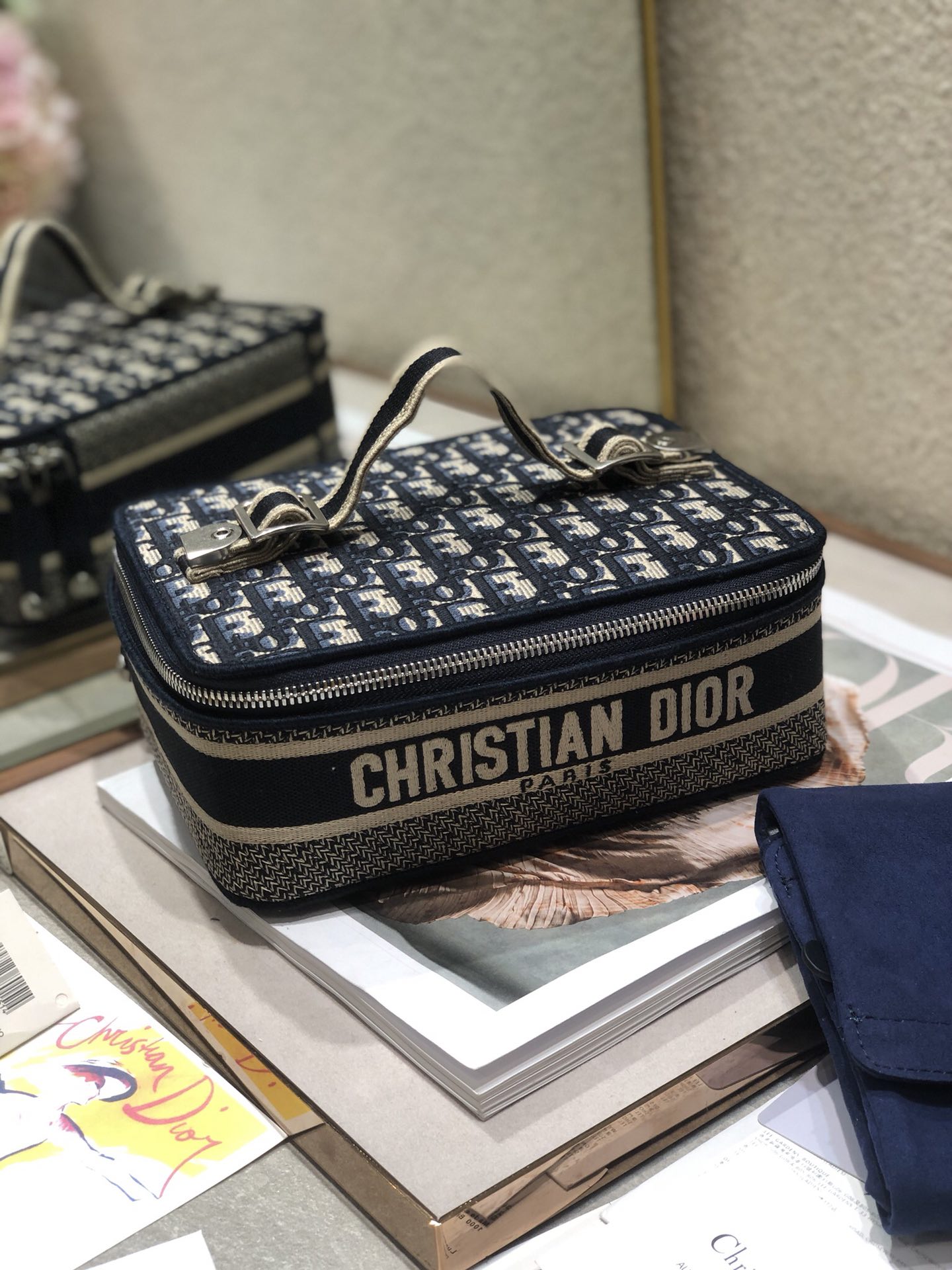 Dior Vanity Case
