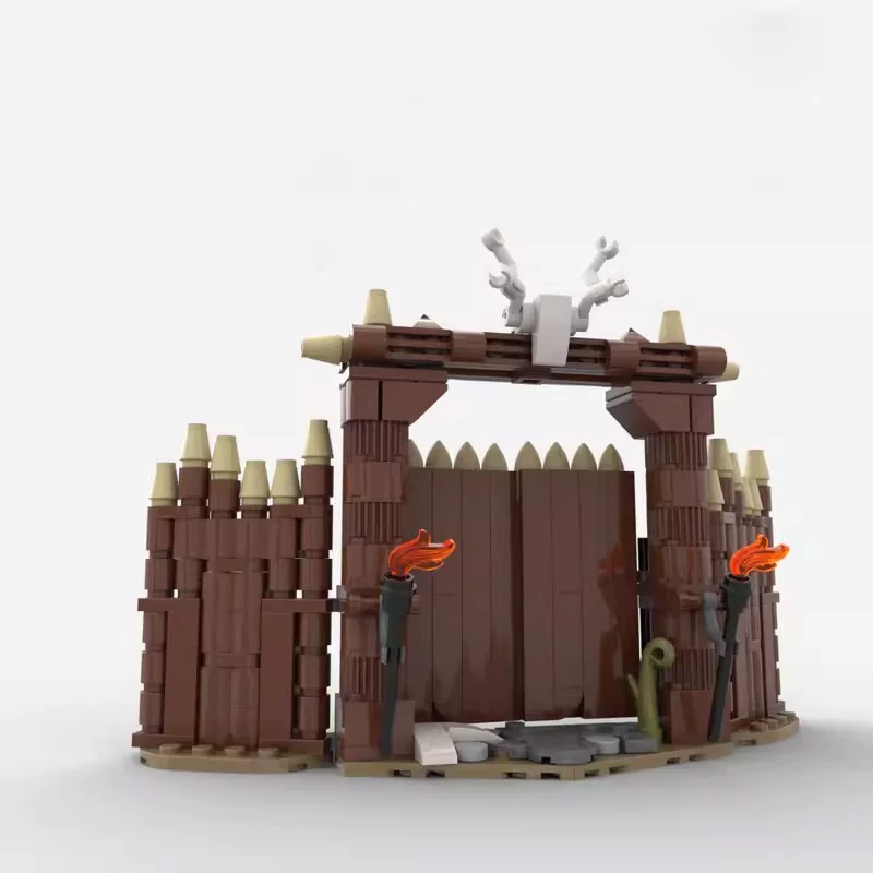 MOC 103656 - Village Gate