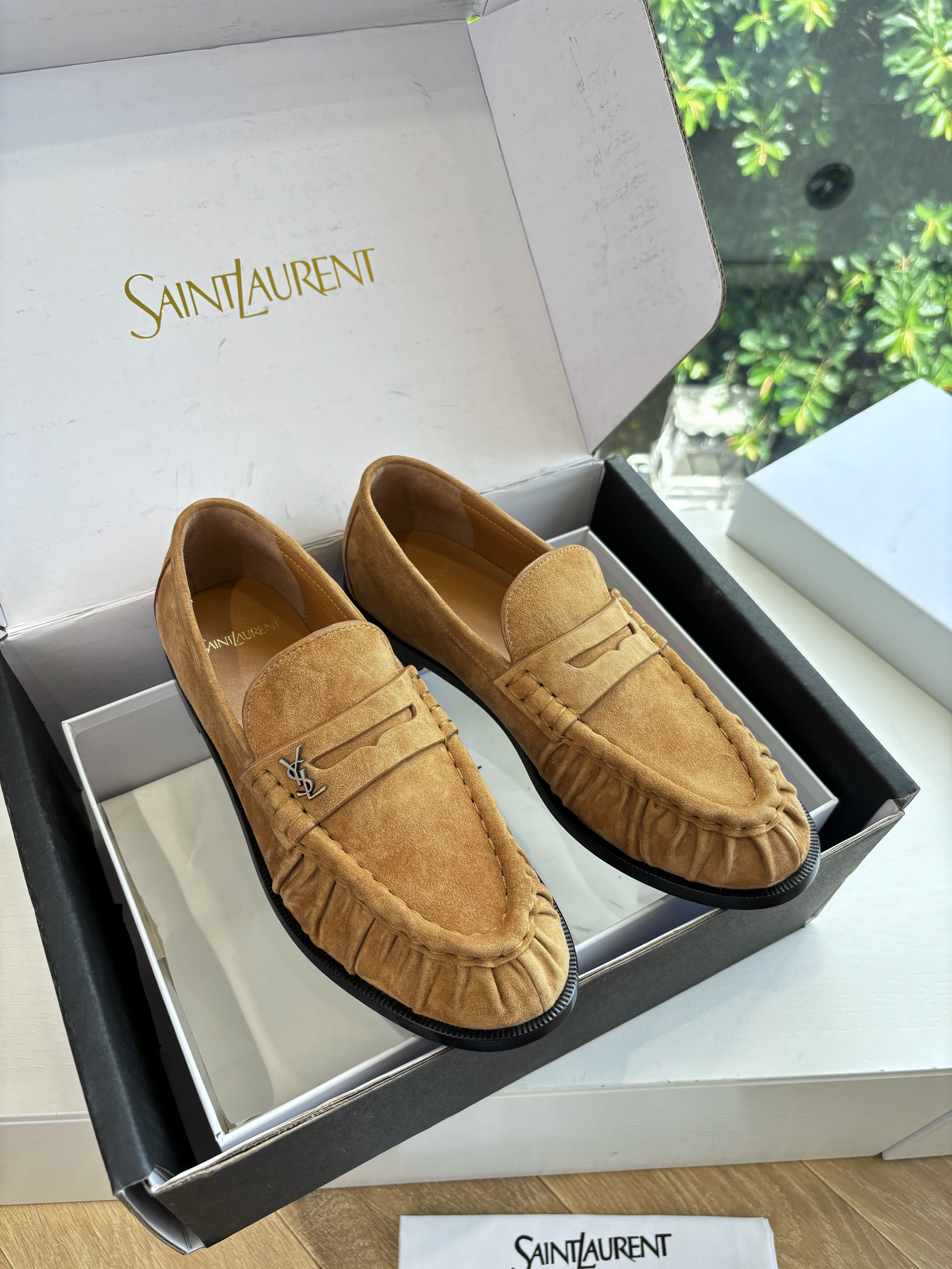 Saint Laurent Women's Le Loafer