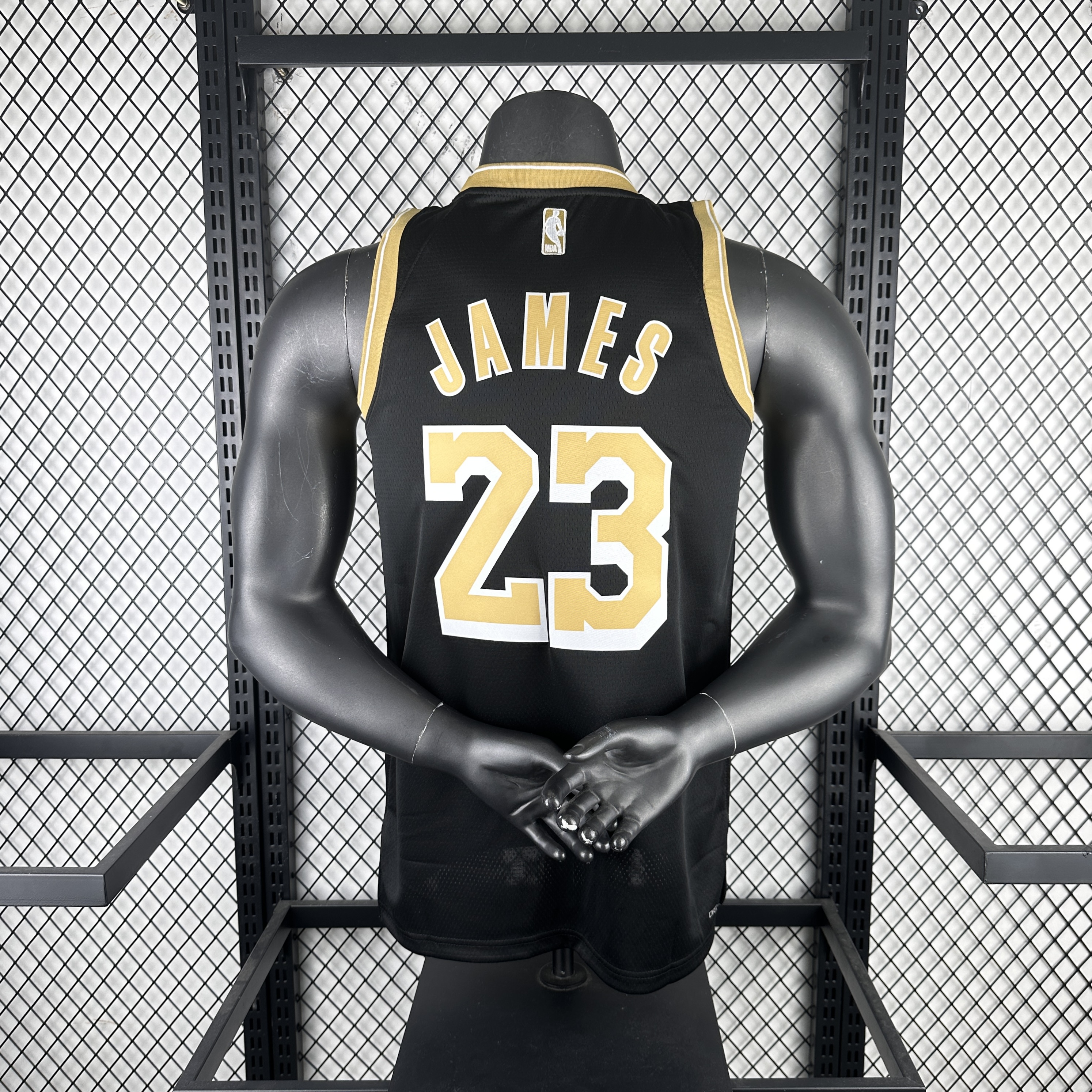 24 Season Lakers Glory Edition No.23 S-XXL