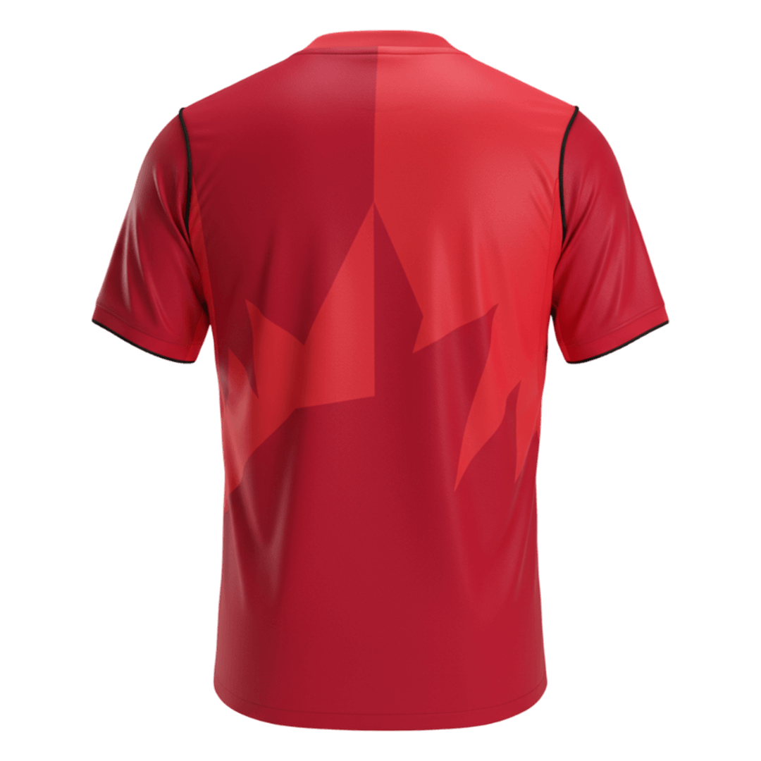 Canada Home Jersey World Cup 2026