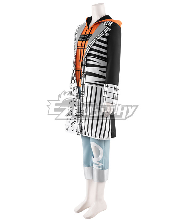 Neo: The World Ends With You Rindo Cosplay Costume