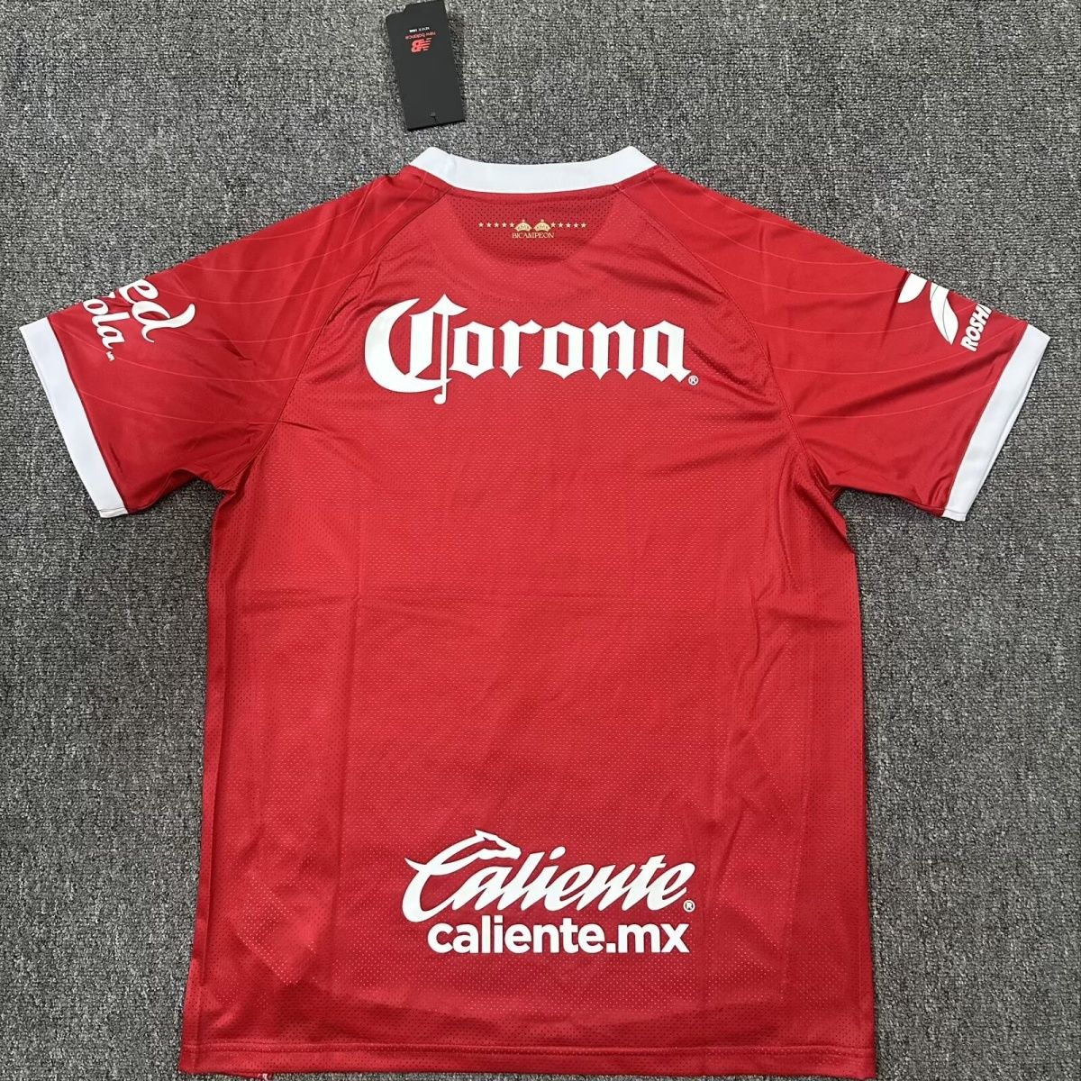 Luca Home Jerseey Fan Version 26/27