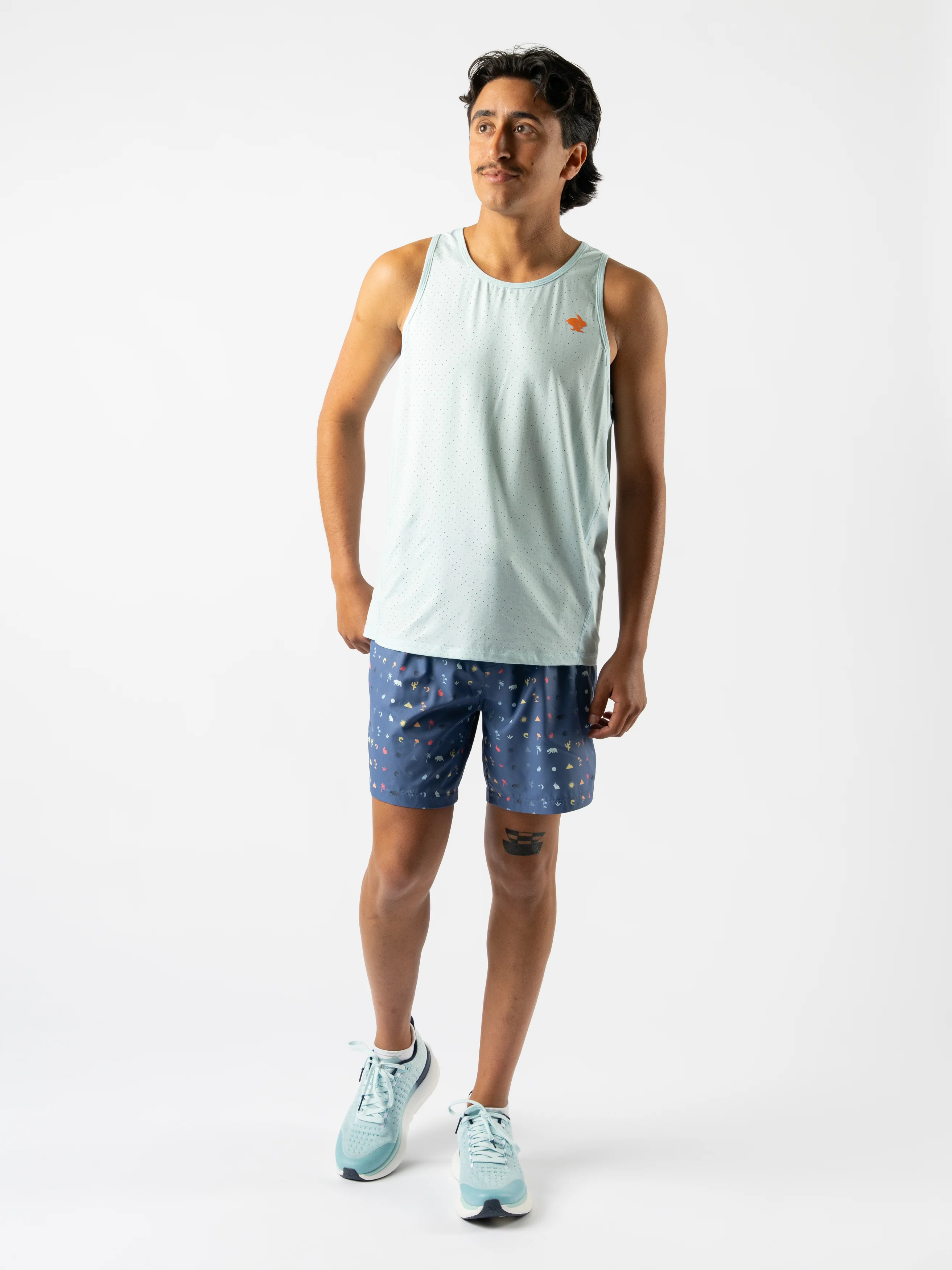 Ice Perf Tank