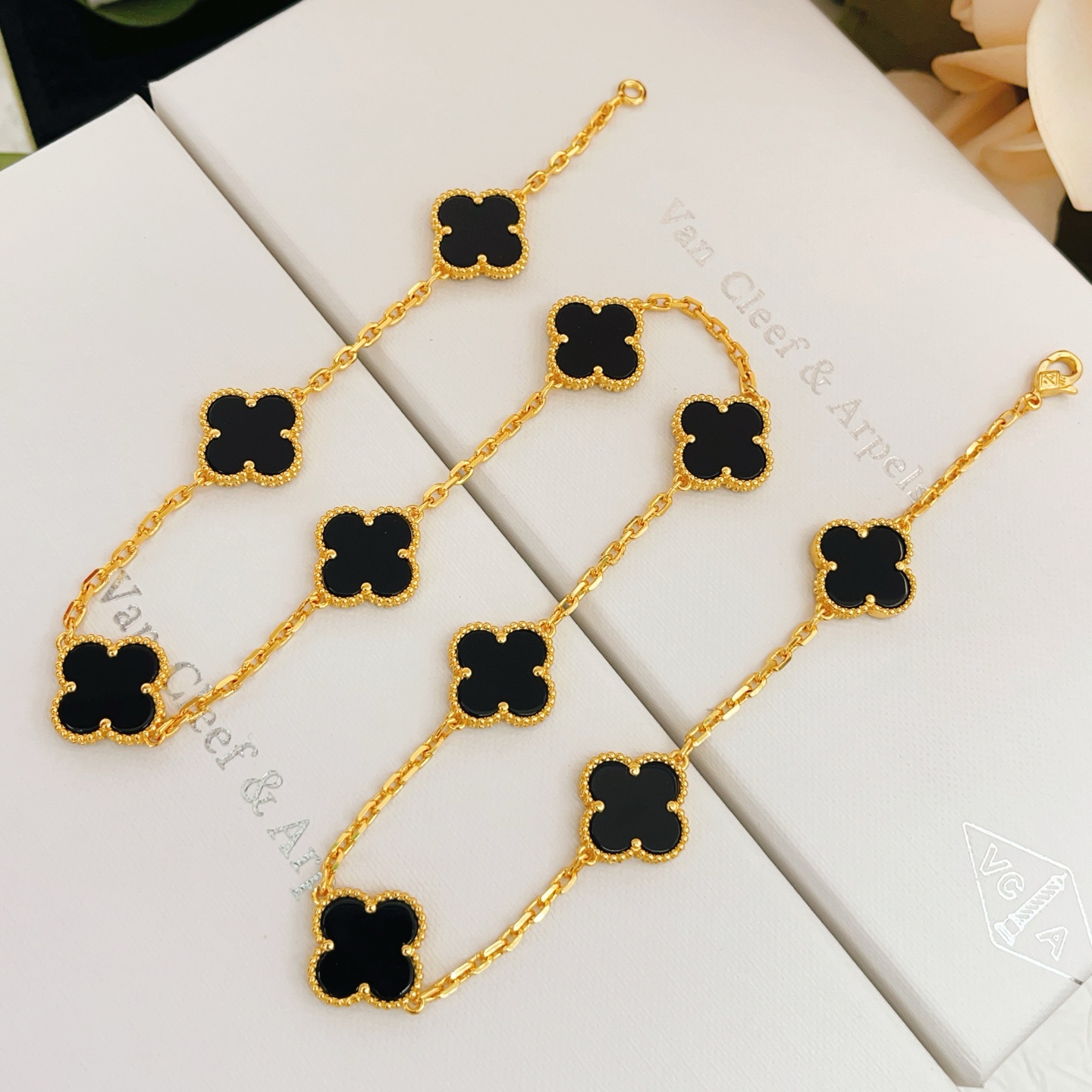 Van Cleef Fashion Necklace