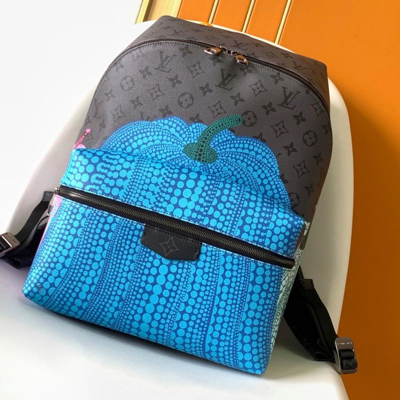 Louis Vuitton LV Discovery Backpack PM M43186