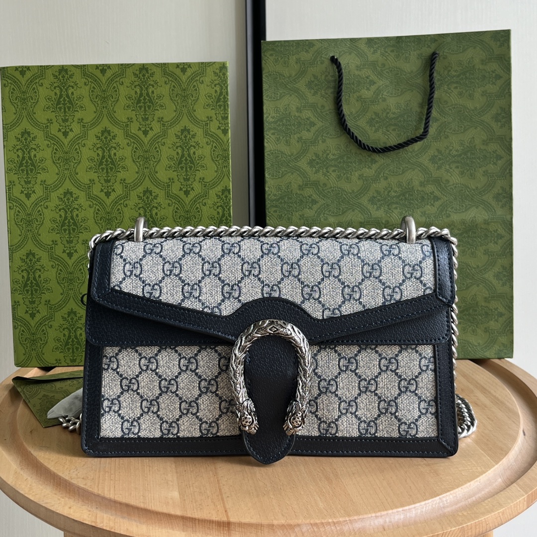 GUCCI Dionysus Shoulder Bag Small&Medium