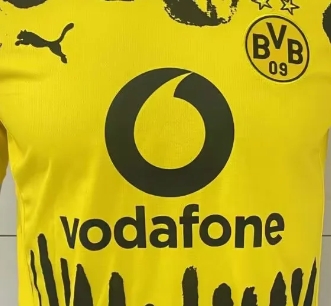 Borussia Dortmund 25/26 Home (Kidsuper) S-XXL