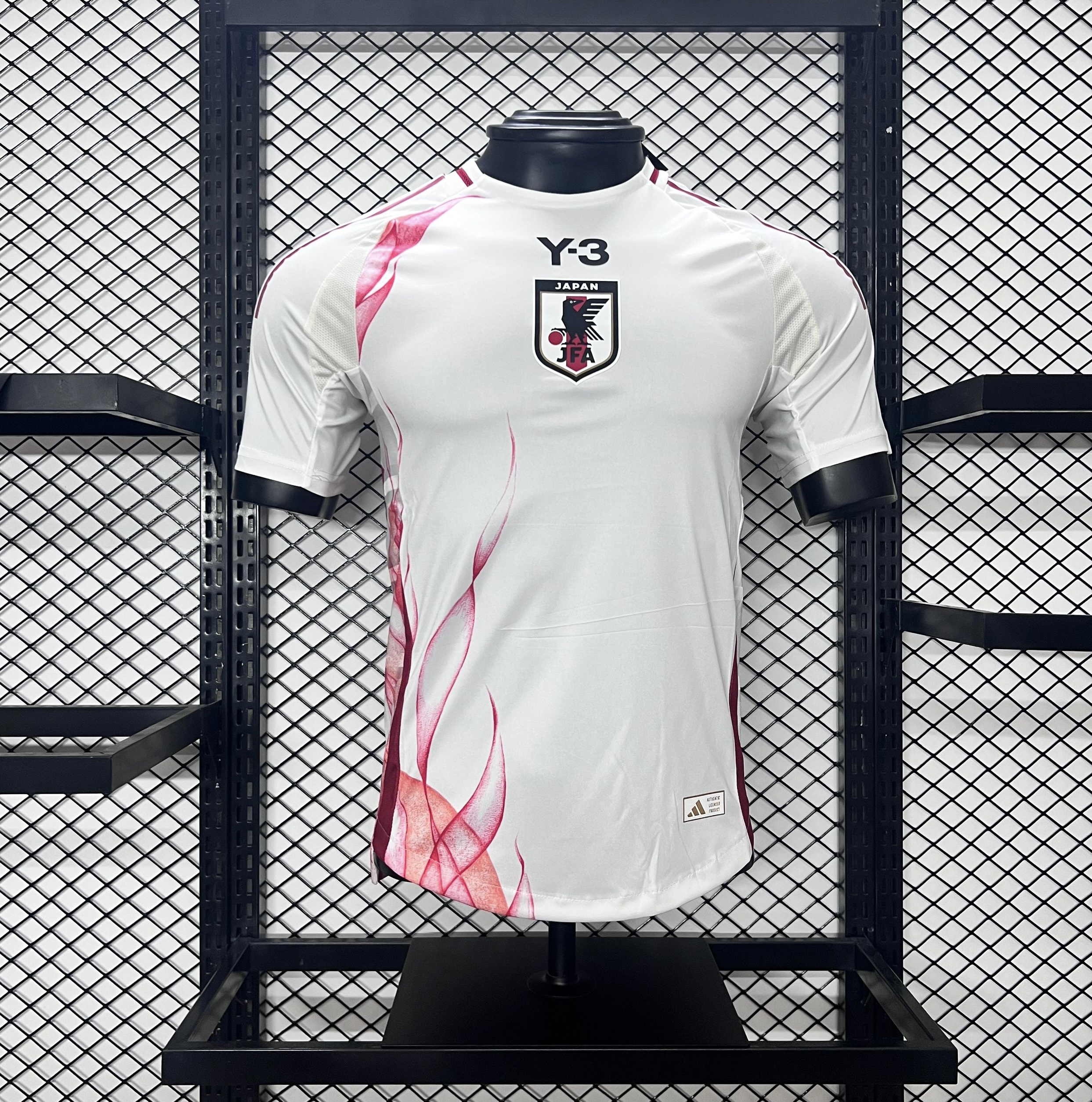Player Version Japan Y-3 Away S-XXL