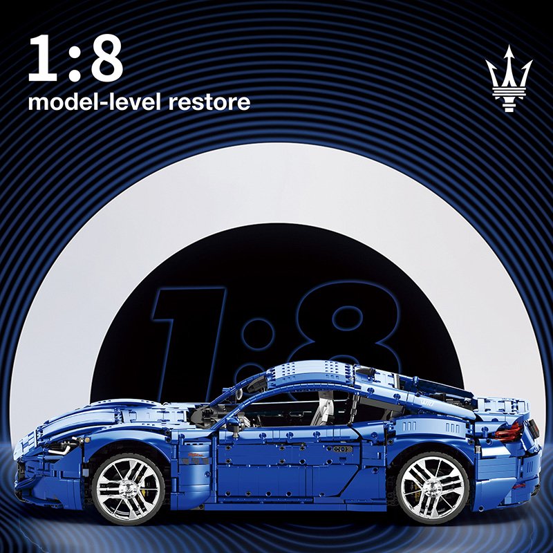 Reobrix 11010 - Maserati GranTurismo 110