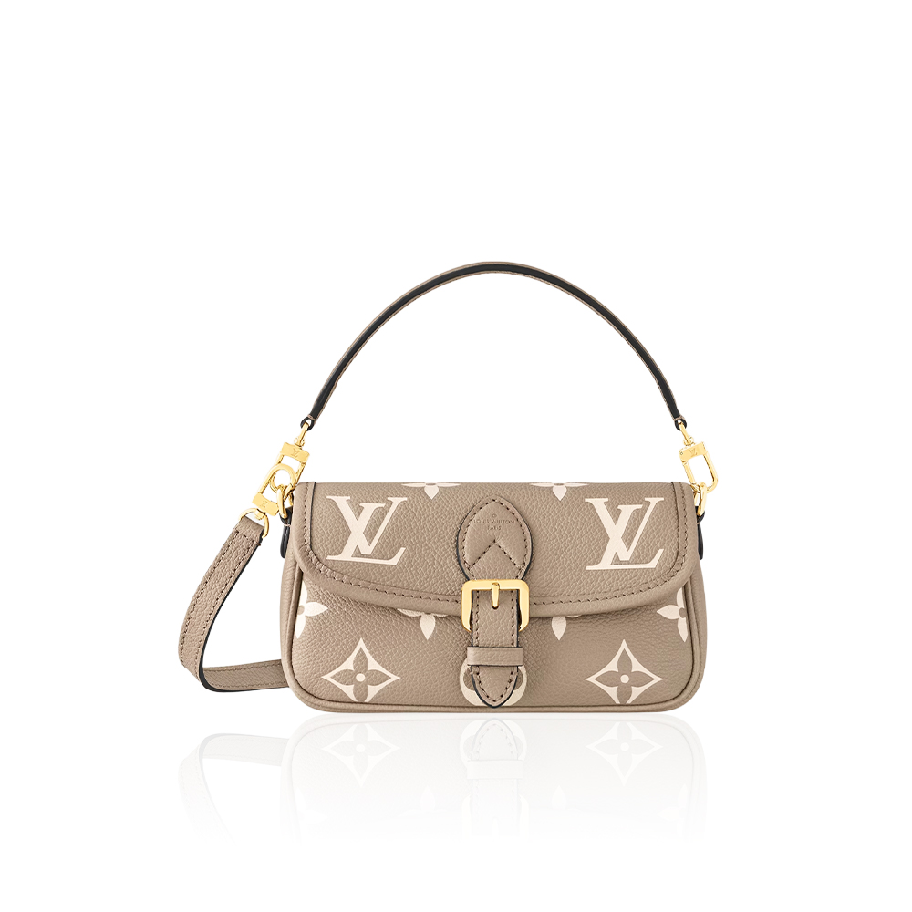 LOUIS VUITTON LV NANO DIANE