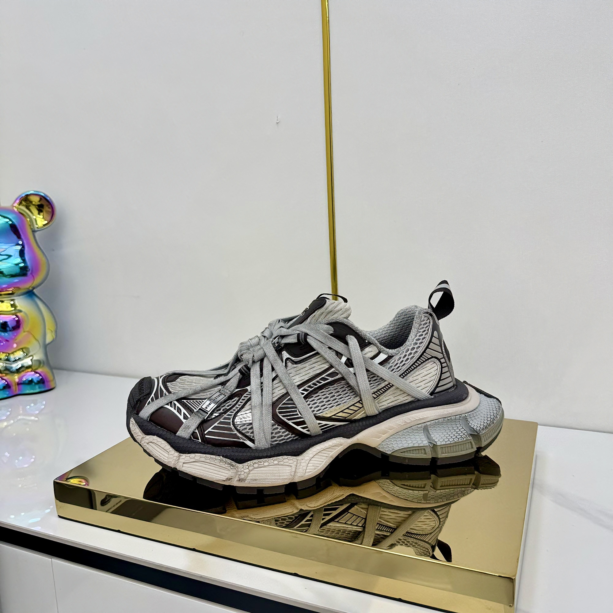 Balenciaga 3XL Unisex Sneaker