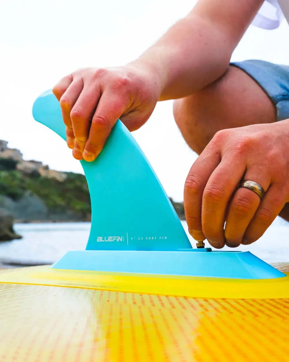 Cruise 10'8 Inflatable Paddleboard SUP - Orange