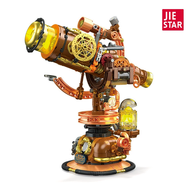 Jiestar JJ9242 - Punk mechanical telescope